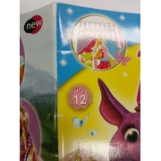 นิตยสาร Barbie ฉบับที่ 12 **รบกวนเลื่อนดูสภาพหนังสือก่อนการสั่งซื้อ**